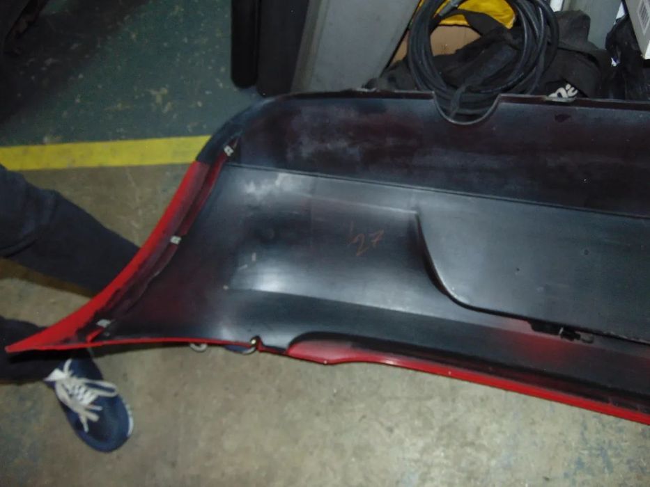 VW Fox para-choques " nova de stock antigo