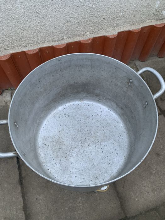 Продам алм каструлю 50л