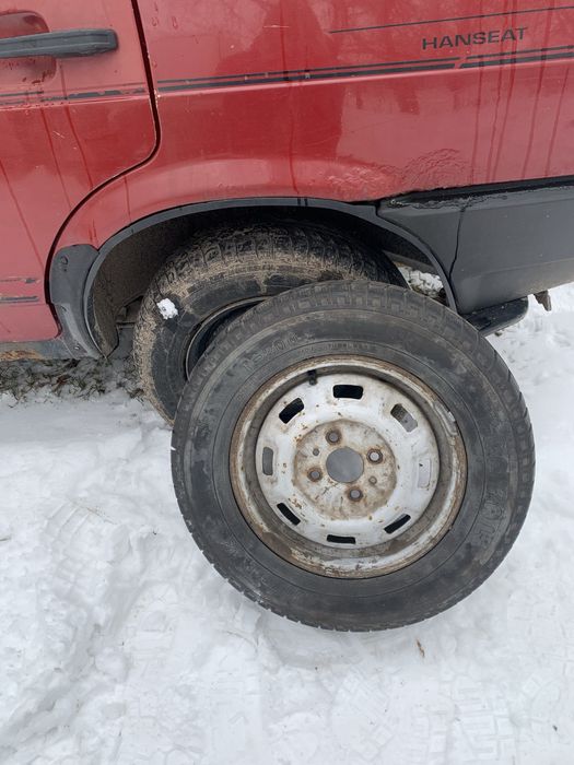 Продам запаску з ваз 2109