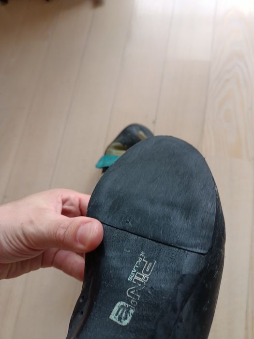 Buty do wspinaczki Rock Pillars Rozmiar 46 (43,5-44))