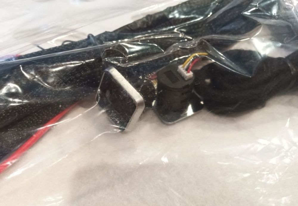 Комплект на 2 сидения подогрева сидений для авто