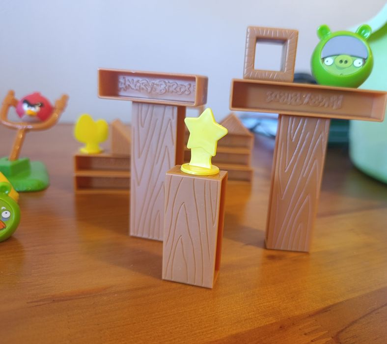 Jogo dos Angry Birds