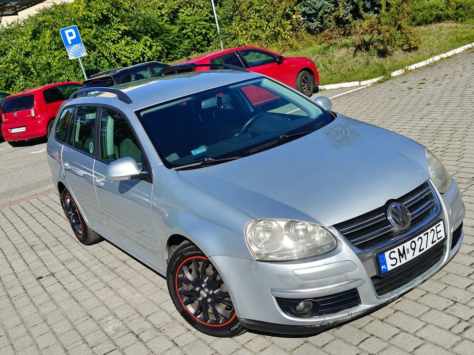 Volkswagen Golf 1.9 TDI 105 KM Klima Stan BDB Okazja