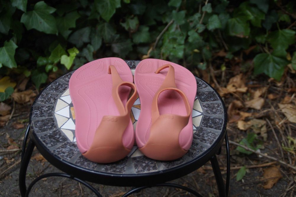 Japonki Crocs roz.39-40