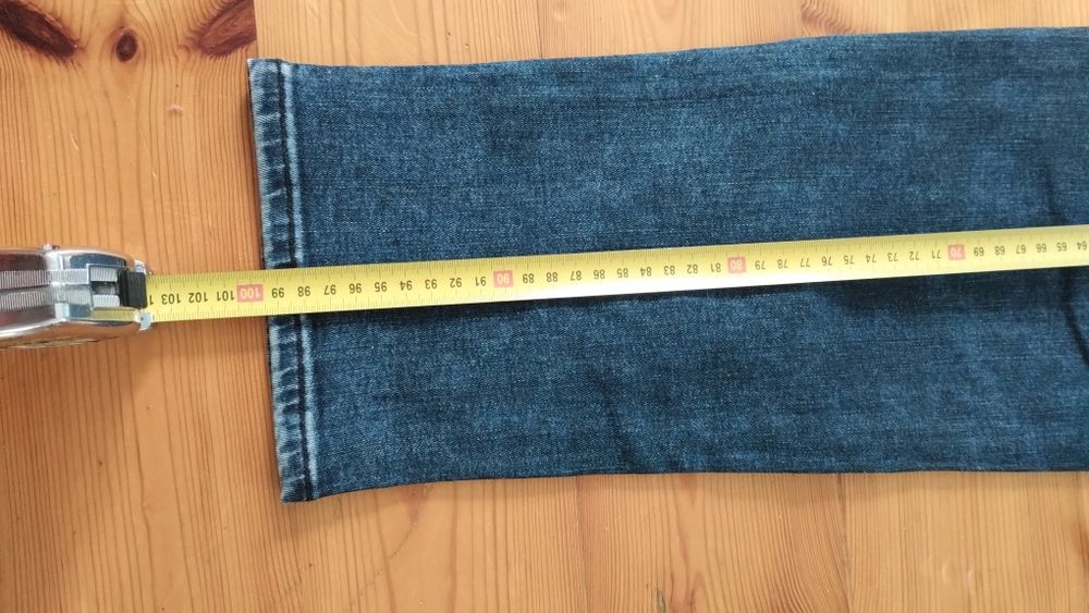 Spodnie jeans Mavi męskie