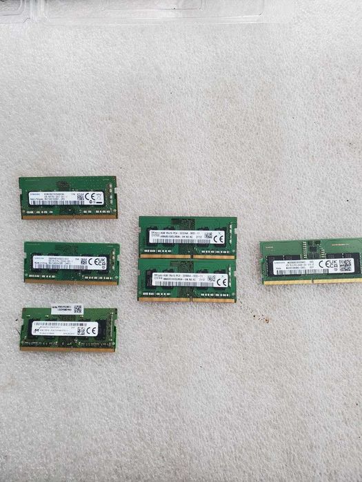 память для ноутбука so-dimm DDR2 -DDR4