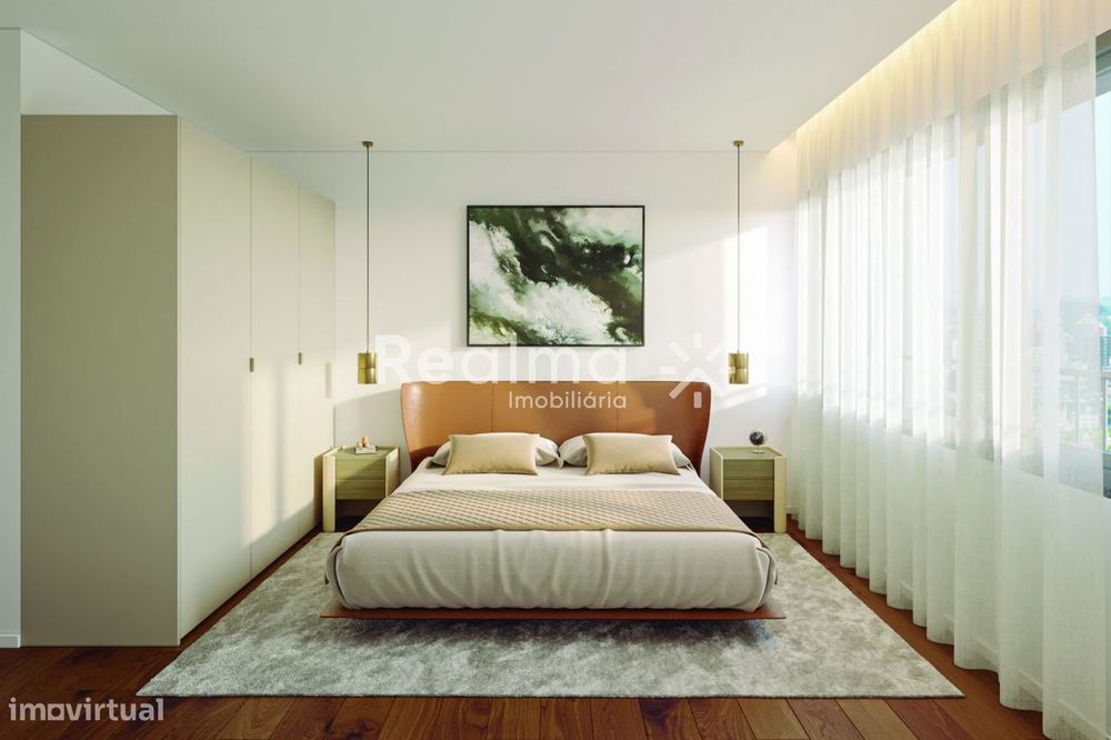 Apartamentos T1 NOVOS em Braga!