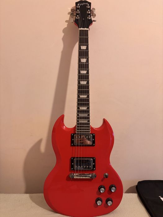 Epiphone Power SG