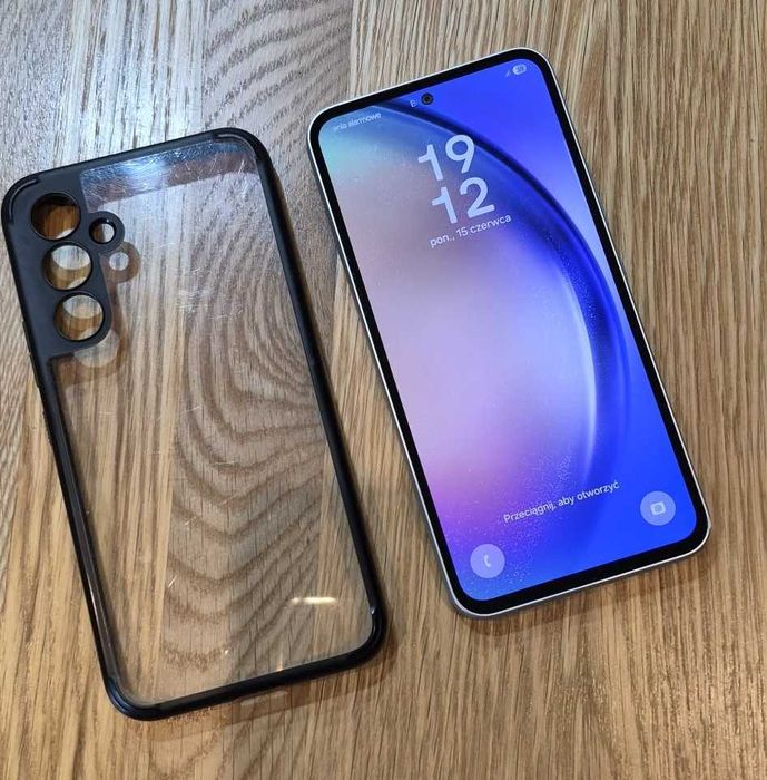 Samsung Galaxy A54 5G 128 GB Biały