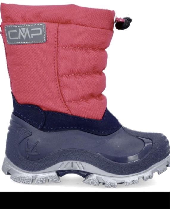 Сапоги 23- 24/зимові CMP 35-22,5/33-34/30-31/Італія- Босния