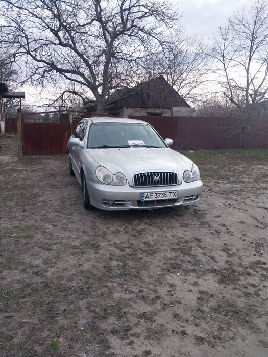 Продам авто Hyundai Sonata