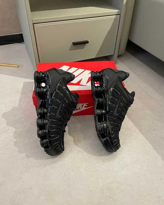 Shox TL Czarny r.42