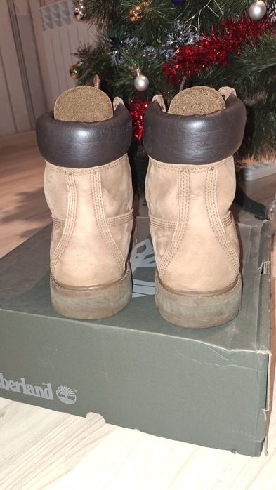 Timberland 6 inch Waterproof. 44 poзмір