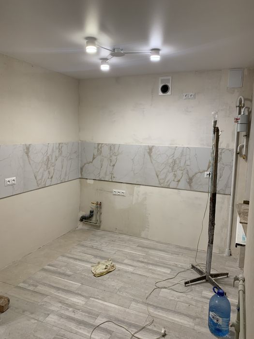 1кк в Кульбакіно 5 поверх з ремонтом