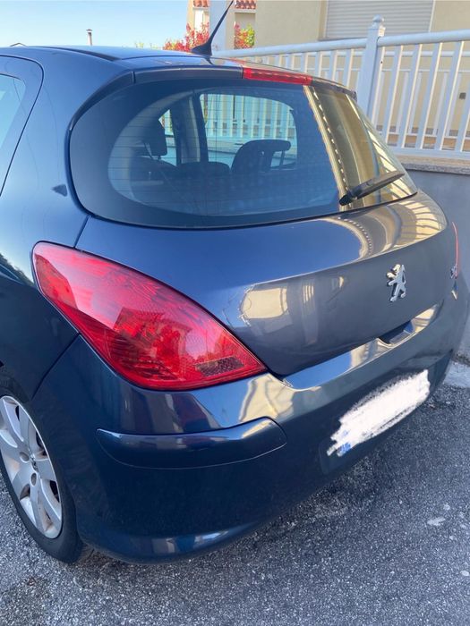 Peugeot 308 1.6 hdi