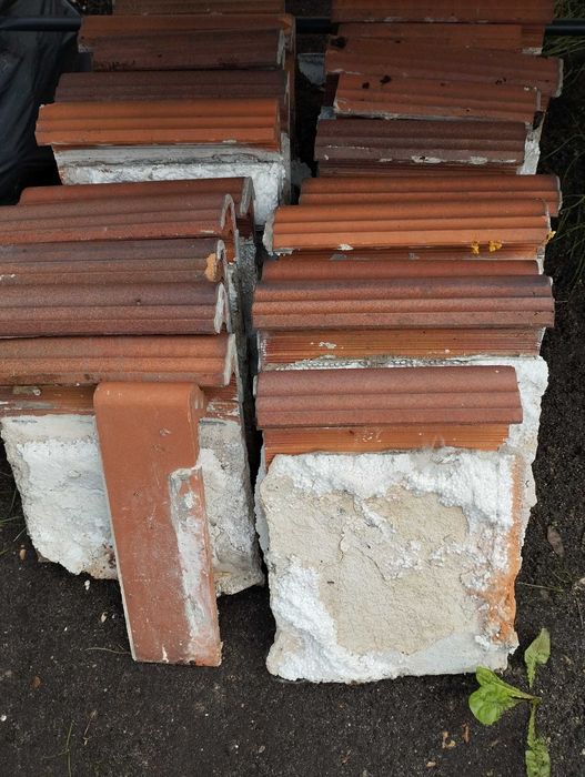 płytki klinkierowe parapet zewnętrzny 20 sztuk cena za komplet