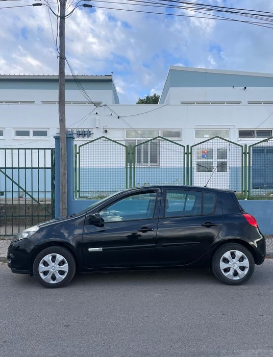 Renault Clio 1.5 DCI 90g