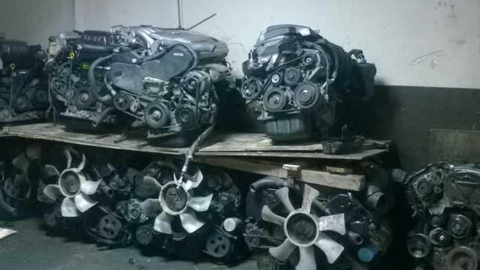двигуни для японських корейських/будь-яких автомобілів під замовлення