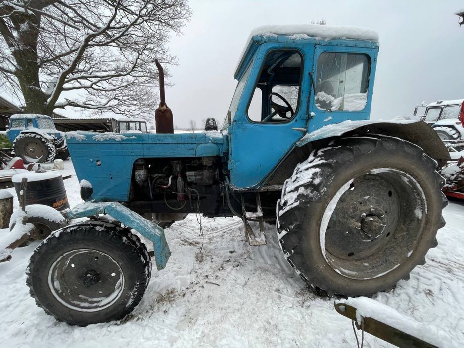 Продам трактор МТЗ-50 з документами +380961296530