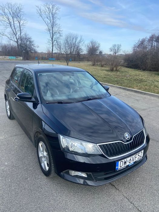 Skoda Fabia Skoda Fabia w bardzo dobrym stanie