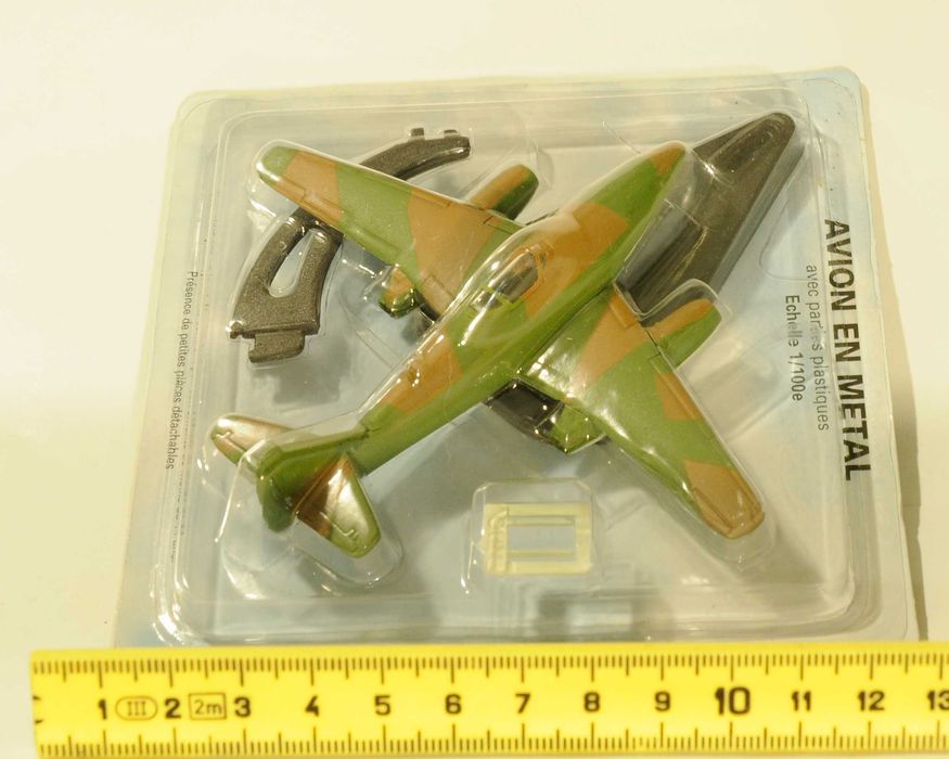 Aviões colecionaveis