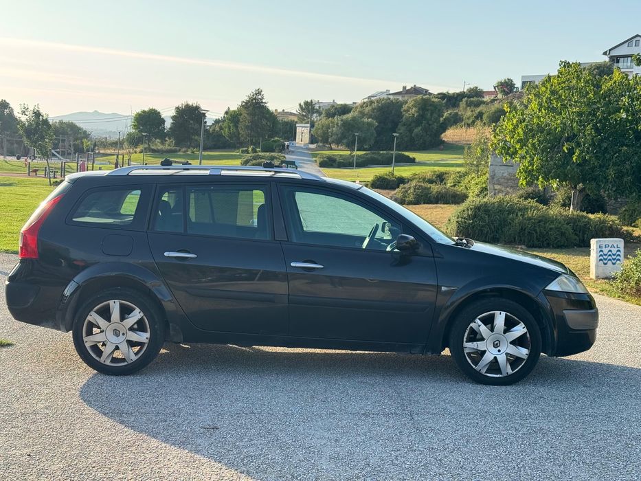 Renault Megane Break 1.5Dci Dynamique