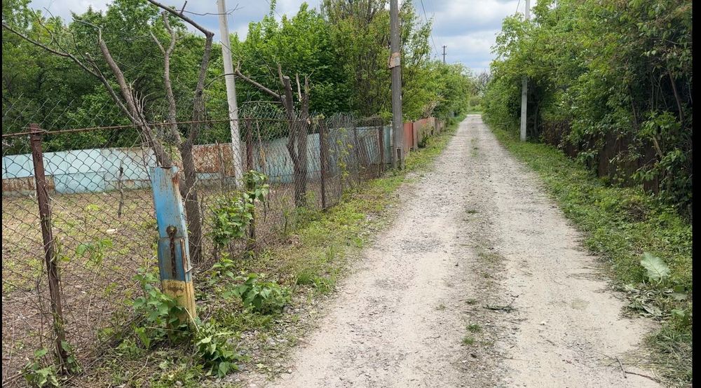 Продаж ділянки з виходом в заповідник Васильківській Карпати