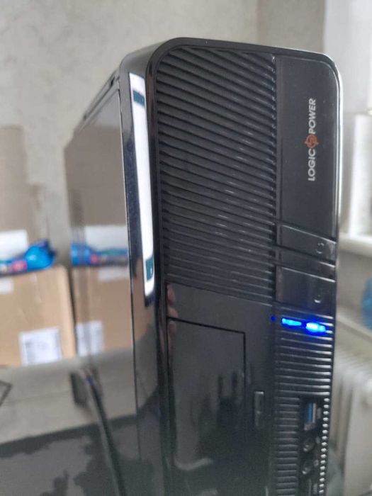 Продам системний блок Logic Power S602 (mini)