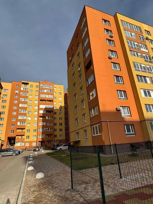 2 кімнати в оренду вул Злуки єр іо