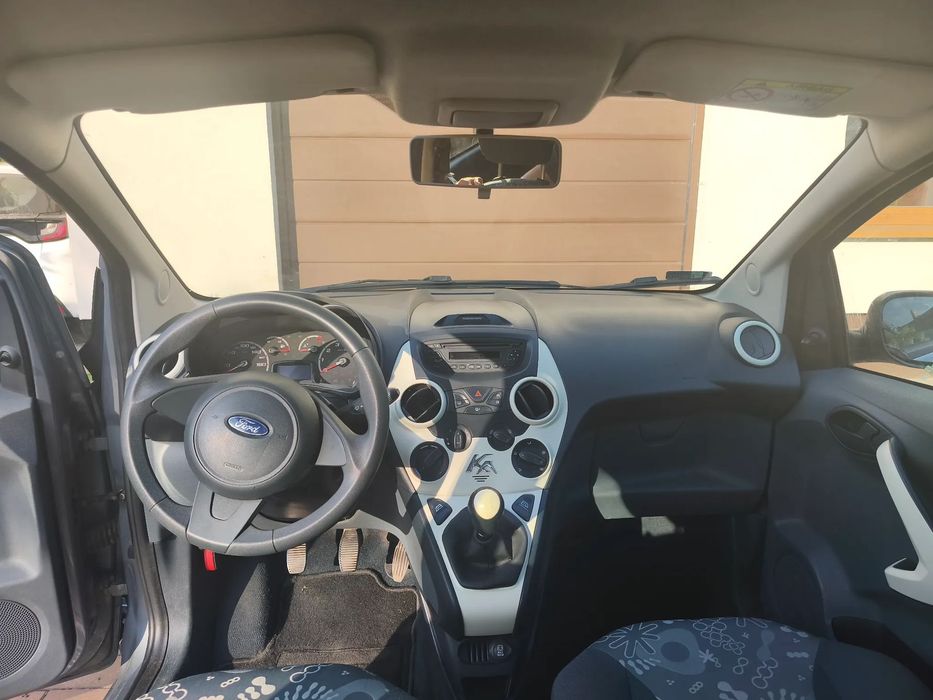 Ford KA
