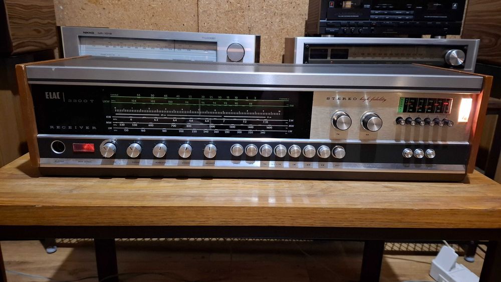 Elac 3300 T  ( Telefunken Saba)