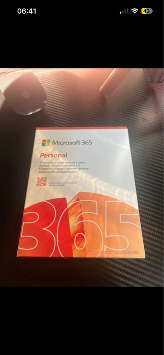 Microsoft 365 personal