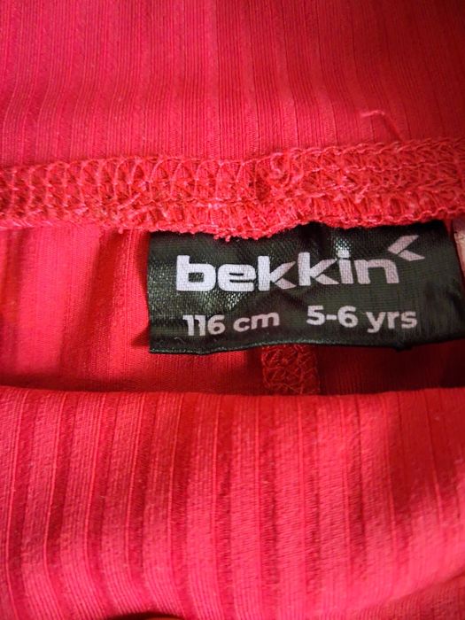 Leginsy dla dziewczynki