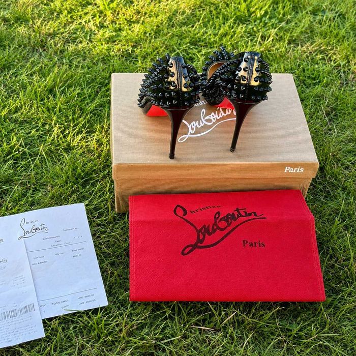 Christian Louboutin szpilki