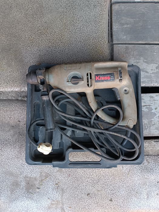 Продам перфоратор Kress