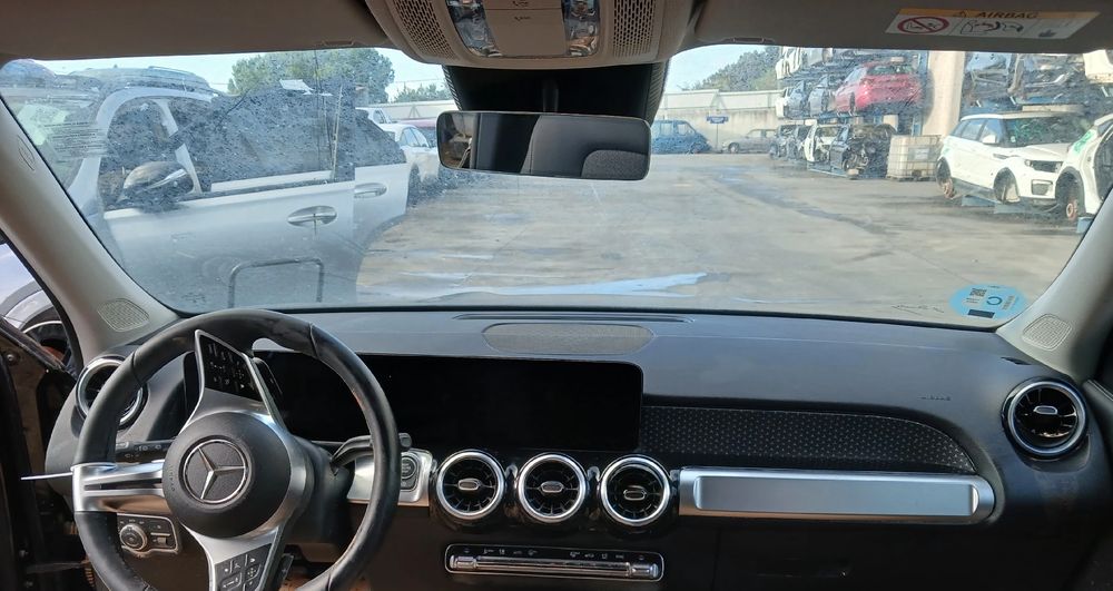 Frente completa MERCEDES-BENZ GLB-Class (X247)