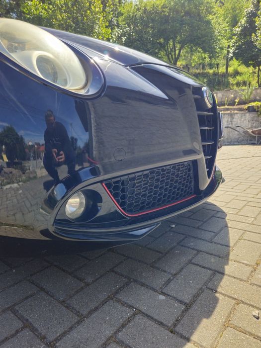 Alfa Romeo Mito T-Jet 155cv
