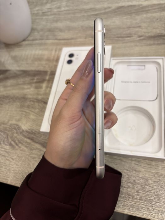 Iphone 11 - Como novo