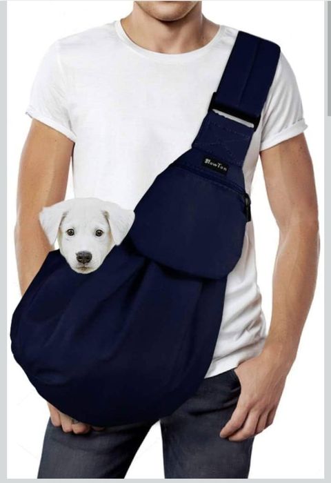 Slowton nosidelko dla zwierząt domowych