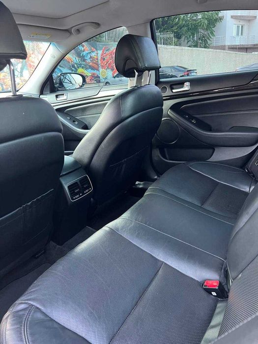 Kia Cadenza 2015 VIN KNALN4D79G5208823 фото оголошення 8 з 22