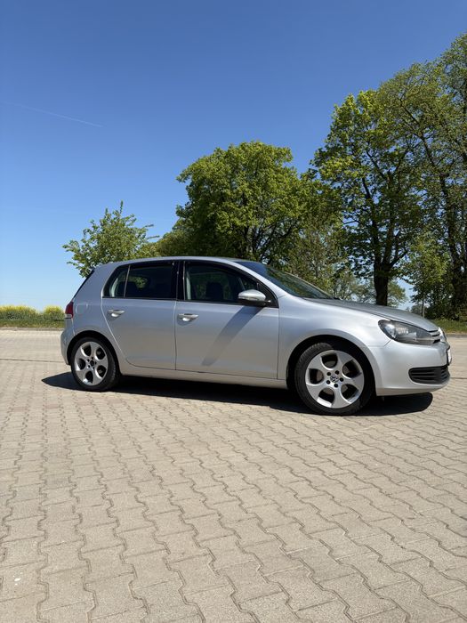 Golf 6 2.0 TDI 2009r.