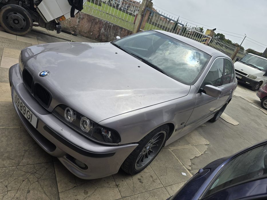 Vendo BMW série 5