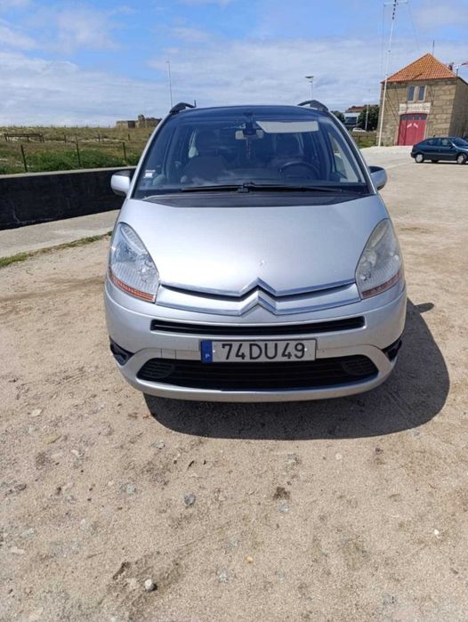 CITROEN C4 Grand Picasso Caixa automática