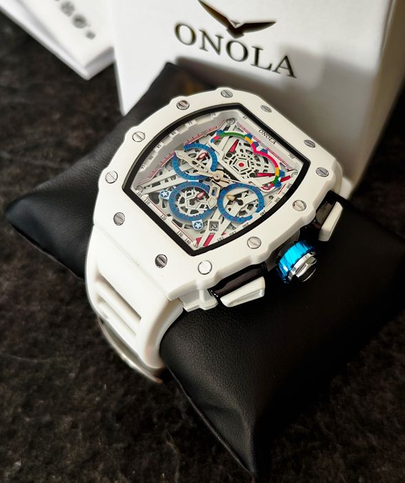 Relógio Onola Cronógrafo