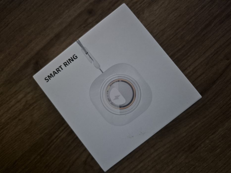 Smart Ring (Anel Inteligente)