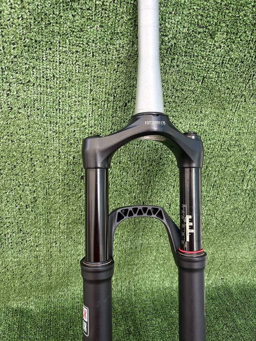 Suspensão Rockshox reba 100 mm