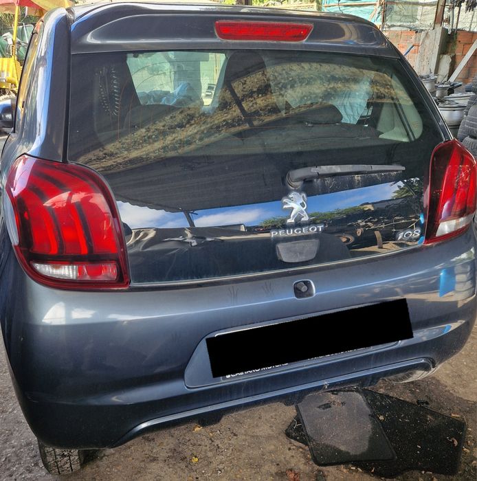 Peugeot 108 para peças