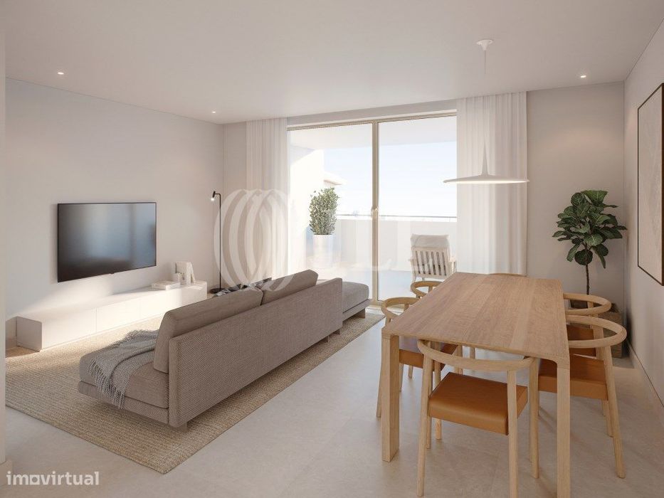 Apartamento T1+1 com estacionamento, no DUMUS, Lagos, Algarve