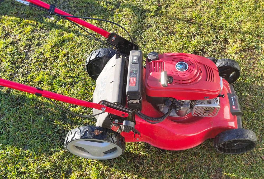 Einhell ECPM46SHWE kosiarka spalinowa z napędem