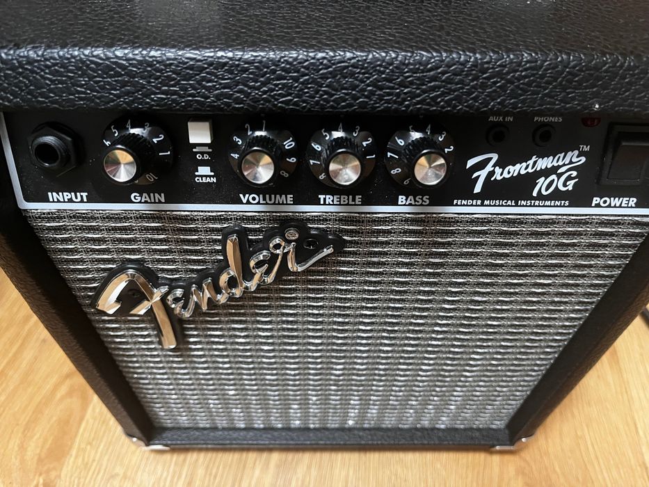Fender Frontman 10G